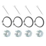 Can-Am Renegade & Traxter Ball Joint Kit