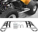 ECOTRIC Aluminum Nerf Bars for Honda ATVs