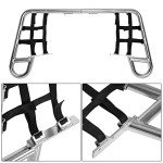 ECOTRIC Aluminum Nerf Bars for Honda ATVs