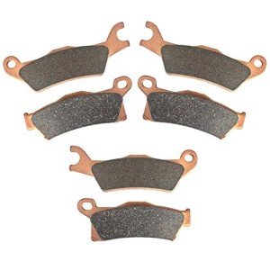 Sintered Copper Brake Pads for Can-Am Outlander
