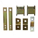 High Lifter 2" Lift Kit for Honda Rancher ATV