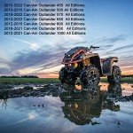 Sintered Copper Brake Pads for Can-Am Outlander