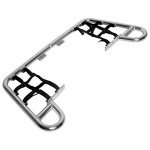 ECOTRIC Aluminum Nerf Bars for Honda ATVs