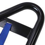 Yamaha Raptor 700 Nerf Bars with Blue Nets