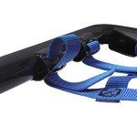 Yamaha Raptor 700 Nerf Bars with Blue Nets