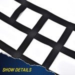 G-PLUS Black Webbing Nets for Honda ATVs