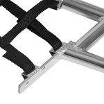 ECOTRIC Aluminum Nerf Bars for Honda ATVs