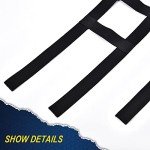 G-PLUS Black Webbing Nets for Honda ATVs