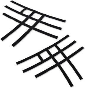 Nerf Bar Nets for Honda ATVs 2006-2011
