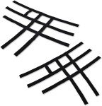 Nerf Bar Nets for Honda ATVs 2006-2011