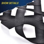 G-PLUS Black Webbing Nets for Honda ATVs