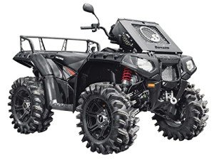 SuperATV 3" Lift Kit for Polaris Sportsman
