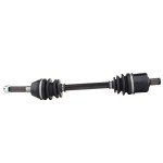 ECCPP CV Axle Drive Shaft Assembly fit 2006-2016 for Polaris Sportsman 400/450/500/570/700/800 HO/X2 Front Left Right 2 PCS 1332347