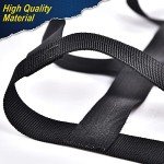 G-PLUS Black Webbing Nets for Honda ATVs