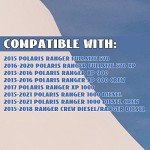 3" Suspension Lift Kit for Fullsize Polaris Ranger