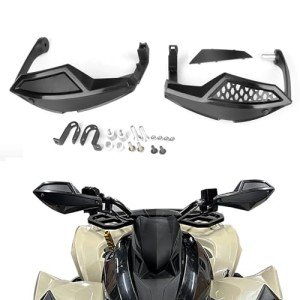 ATV Handguards Wind Deflectors Kit for Can-Am