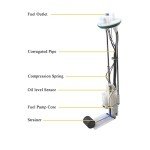Can-Am Outlander & Renegade EFI Fuel Pump Assembly