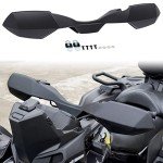 Black Handguards for Can-Am Outlander Accessories