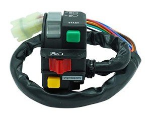 M MATI Headlight Button Switch for Can-Am Outlander