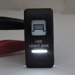 LED Rocker Switch for Can-Am & Polaris ATVs