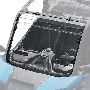 KATIMOTO Full Front Windshield for Can-Am Commander
