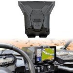 Adjustable Tablet and Phone Mount for Can Am