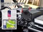Adjustable Tablet and Phone Mount for Can Am