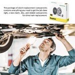 Schaeffler LuK Clutch Kit Replacement Set