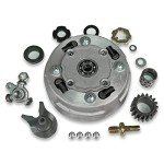 CLEO 18 Teeth Clutch Assembly for 50cc-125cc ATVs