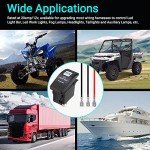 LED Rocker Switch for Can-Am & Polaris ATVs