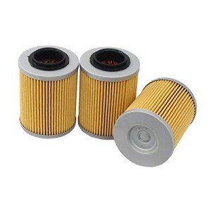 3 Oil Filters for Can-Am ATV Models