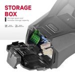 RUNNING PANTHER Device Holder for Can Am ATV