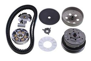 GY6 50cc Clutch and Variator Kit Set