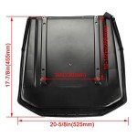 Kojem Seat Cushion & Cover for Can-Am Commander