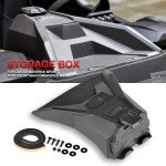 RUNNING PANTHER Device Holder for Can Am ATV