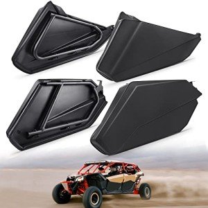 StarknightMT X3 Max Lower Door Inserts for Can-Am