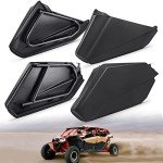 StarknightMT X3 Max Lower Door Inserts for Can-Am