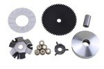 GY6 50cc Clutch and Variator Kit Set