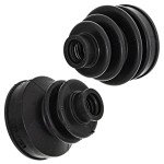 NICHE Front CV Axle Boot Kit For Can-Am 705400126 705400127 400 500 Outlander Traxter Max ATV