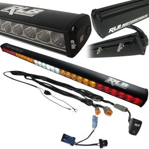 36" RLB Chase Light for Can Am Maverick X3