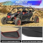 StarknightMT X3 Max Lower Door Inserts for Can-Am