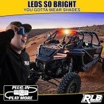 36" RLB Chase Light for Can Am Maverick X3