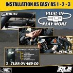 36" RLB Chase Light for Can Am Maverick X3