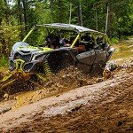 StarknightMT X3 Max Lower Door Inserts for Can-Am