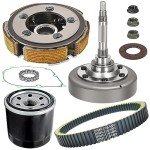 Tuntrol Wet Clutch Kit for Hisun ATV UTV