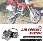 125CC 4-Stroke Engine Kit for Honda ATVs