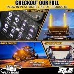 36" RLB Chase Light for Can Am Maverick X3