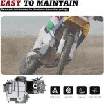 125CC 4-Stroke Engine Kit for Honda ATVs