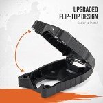 KEMIMOTO Key Holder for Can-Am Vehicles (2 Pack)