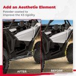 KEMIMOTO Nerf Bars for Can-Am Maverick X3